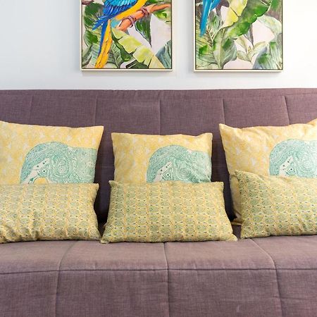 Mp5-Just Renovated Apartment Right On The Beach 말라가 외부 사진