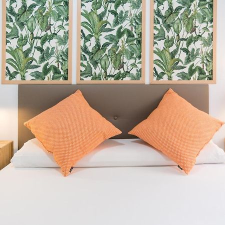Mp5-Just Renovated Apartment Right On The Beach 말라가 외부 사진