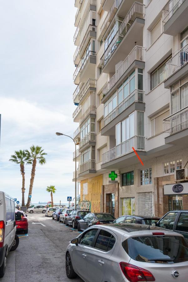 Mp5-Just Renovated Apartment Right On The Beach 말라가 외부 사진