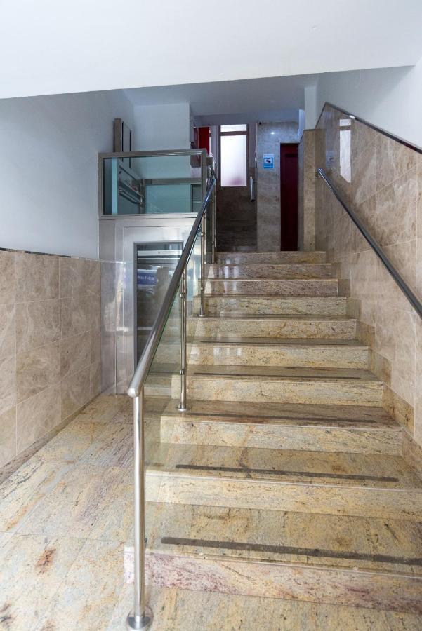 Mp5-Just Renovated Apartment Right On The Beach 말라가 외부 사진