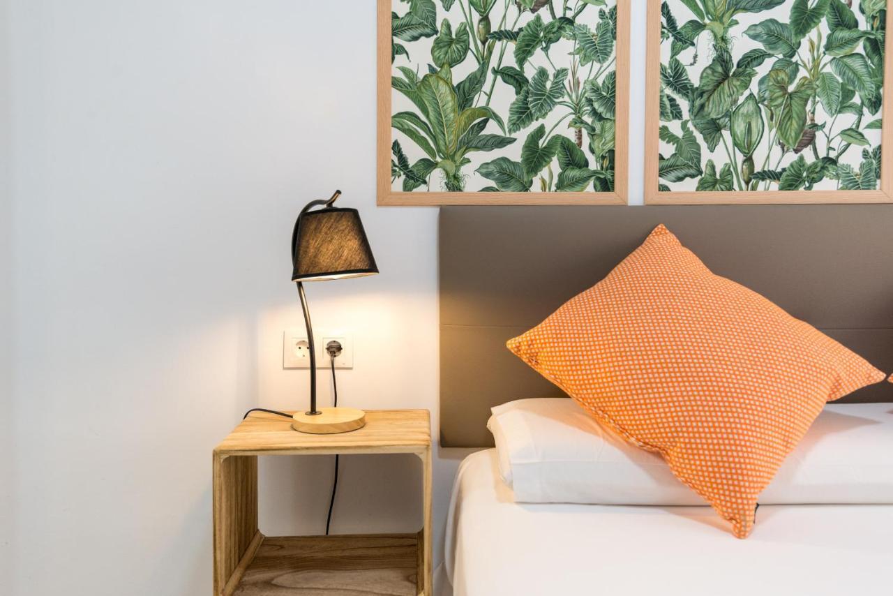 Mp5-Just Renovated Apartment Right On The Beach 말라가 외부 사진